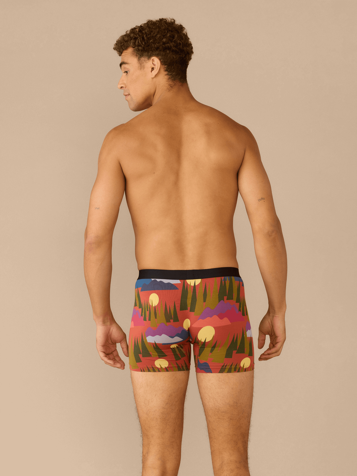 Boxer Brief | Mountain High