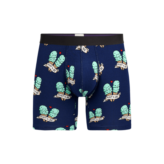 Boxer Brief | Mint To Be