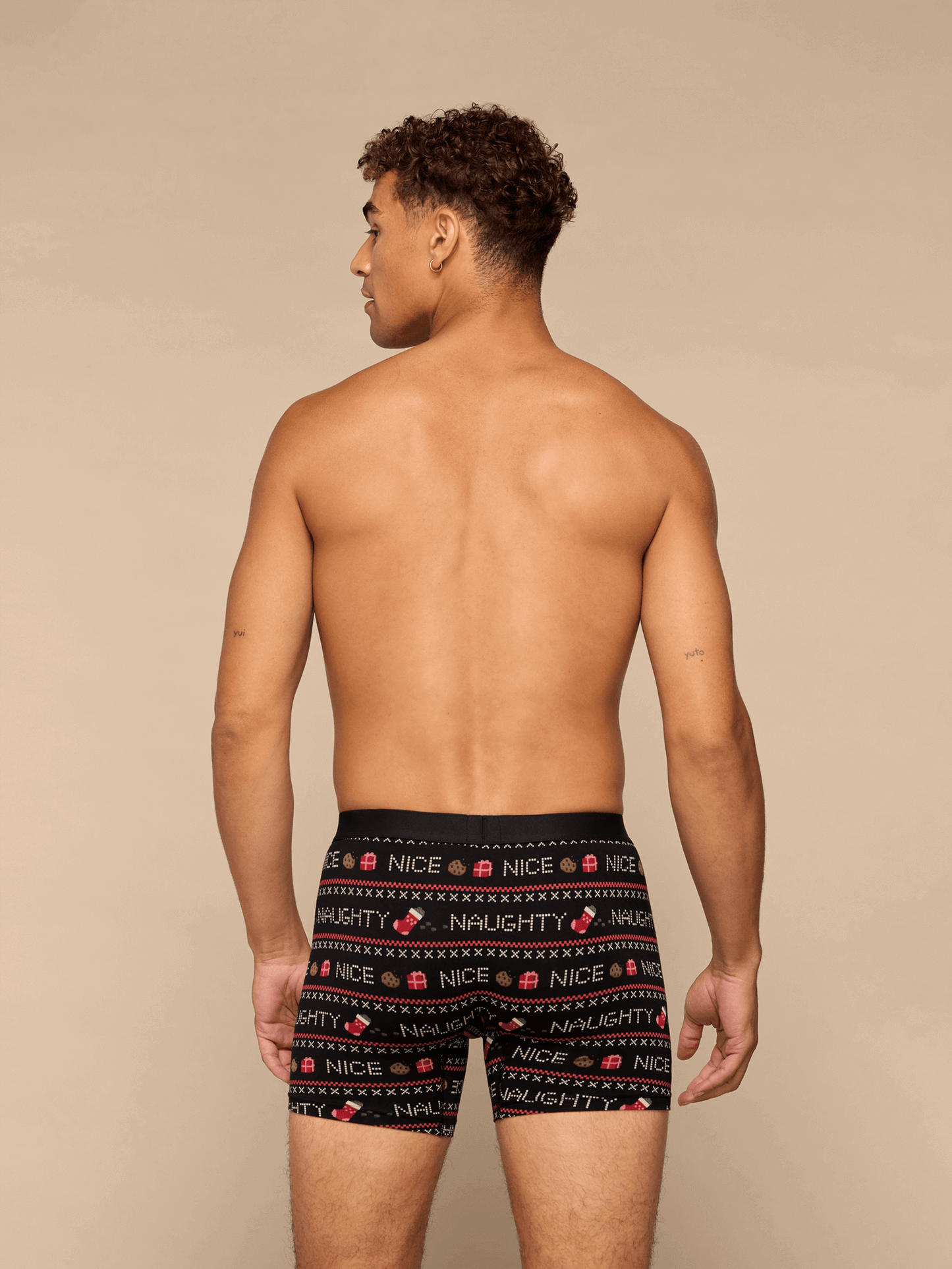 Boxer Brief 3-Pack | Naughty or Nice Pack