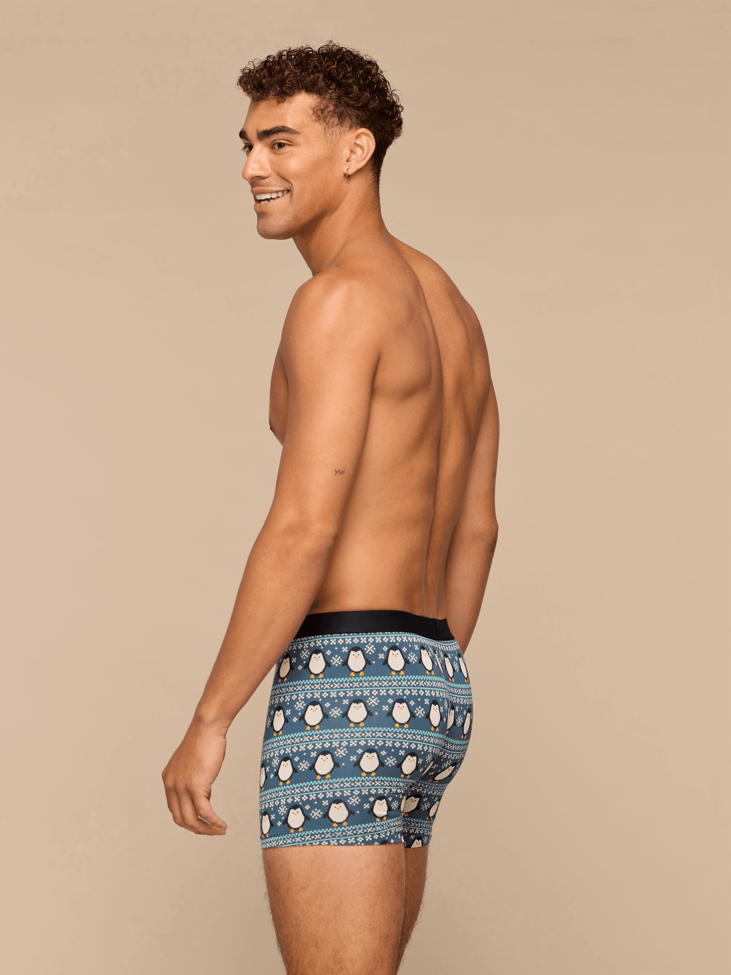 Boxer Brief 3-Pack | Holiday Pack