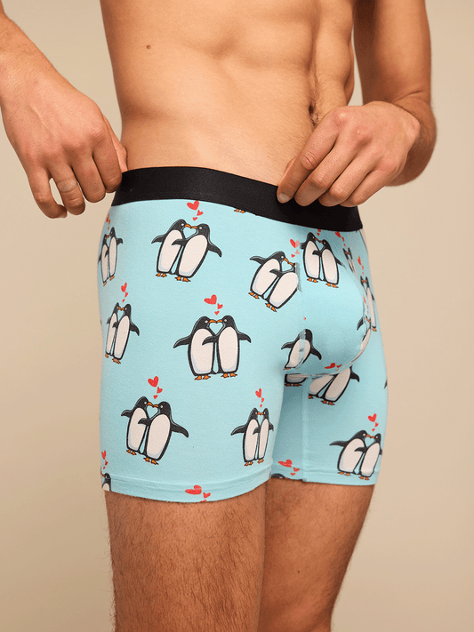 UltraModal™ Core Boxer Brief | You're My Penguin