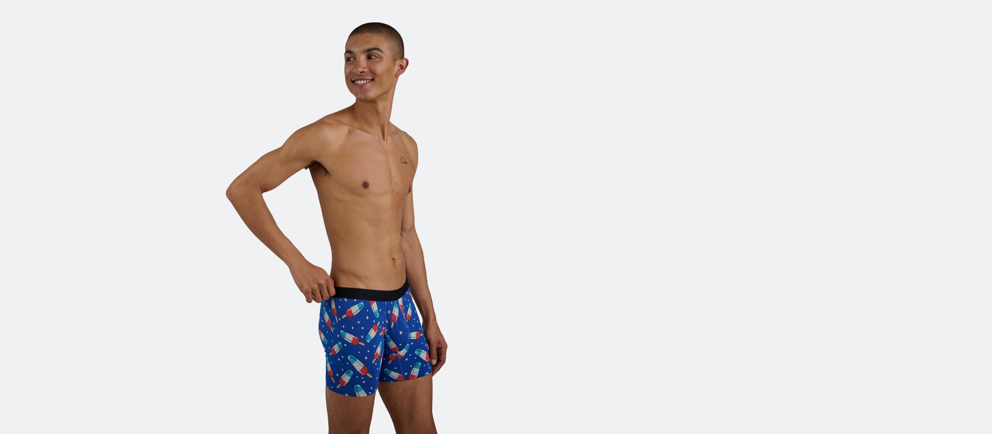 Boxer Brief | Patriotic Pops