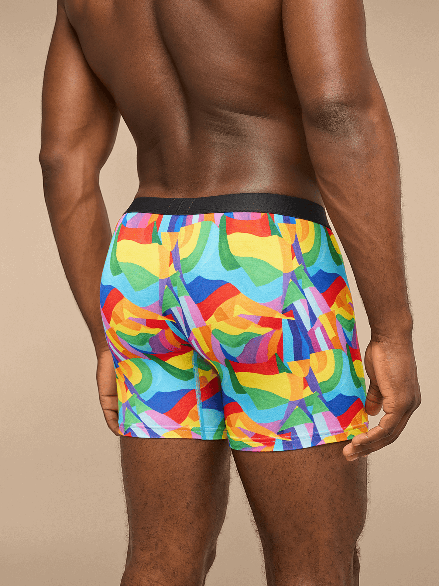 UltraModal™ Core Boxer Brief | Painted Pride