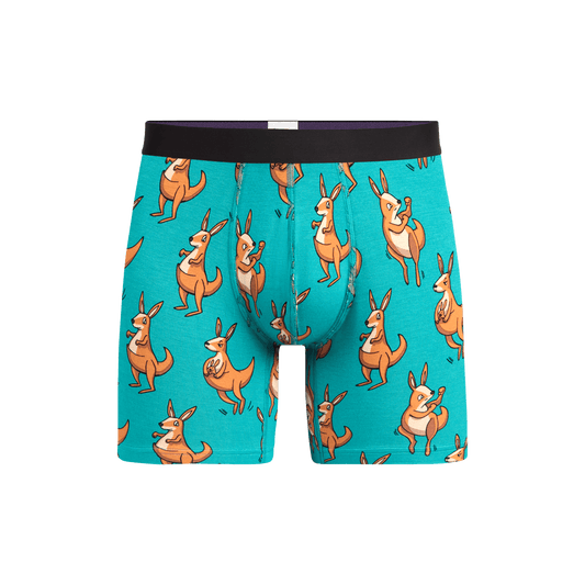 Boxer Brief | Ready to Roo-mble