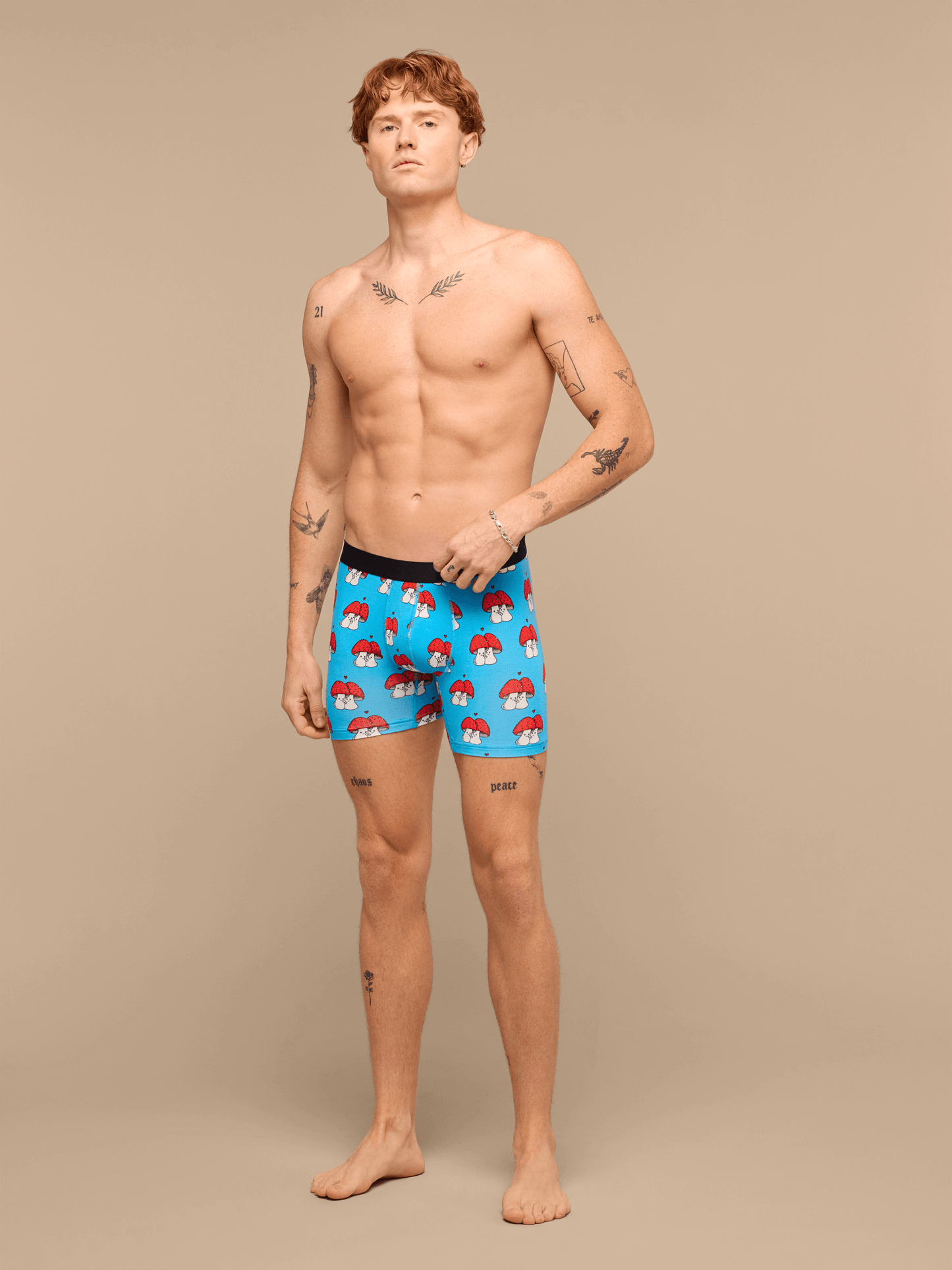 UltraModal™ Core Boxer Brief | Shroom Mates