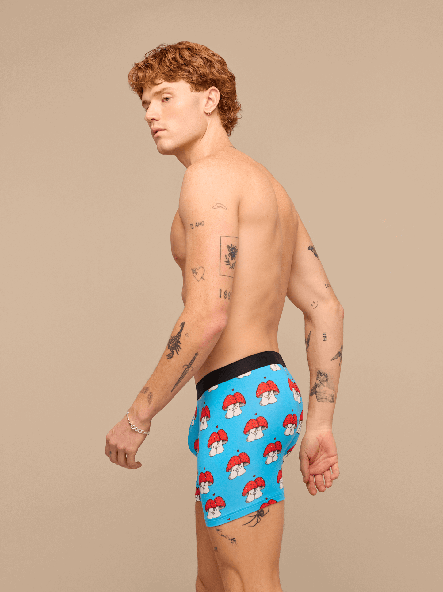 UltraModal™ Core Boxer Brief | Shroom Mates