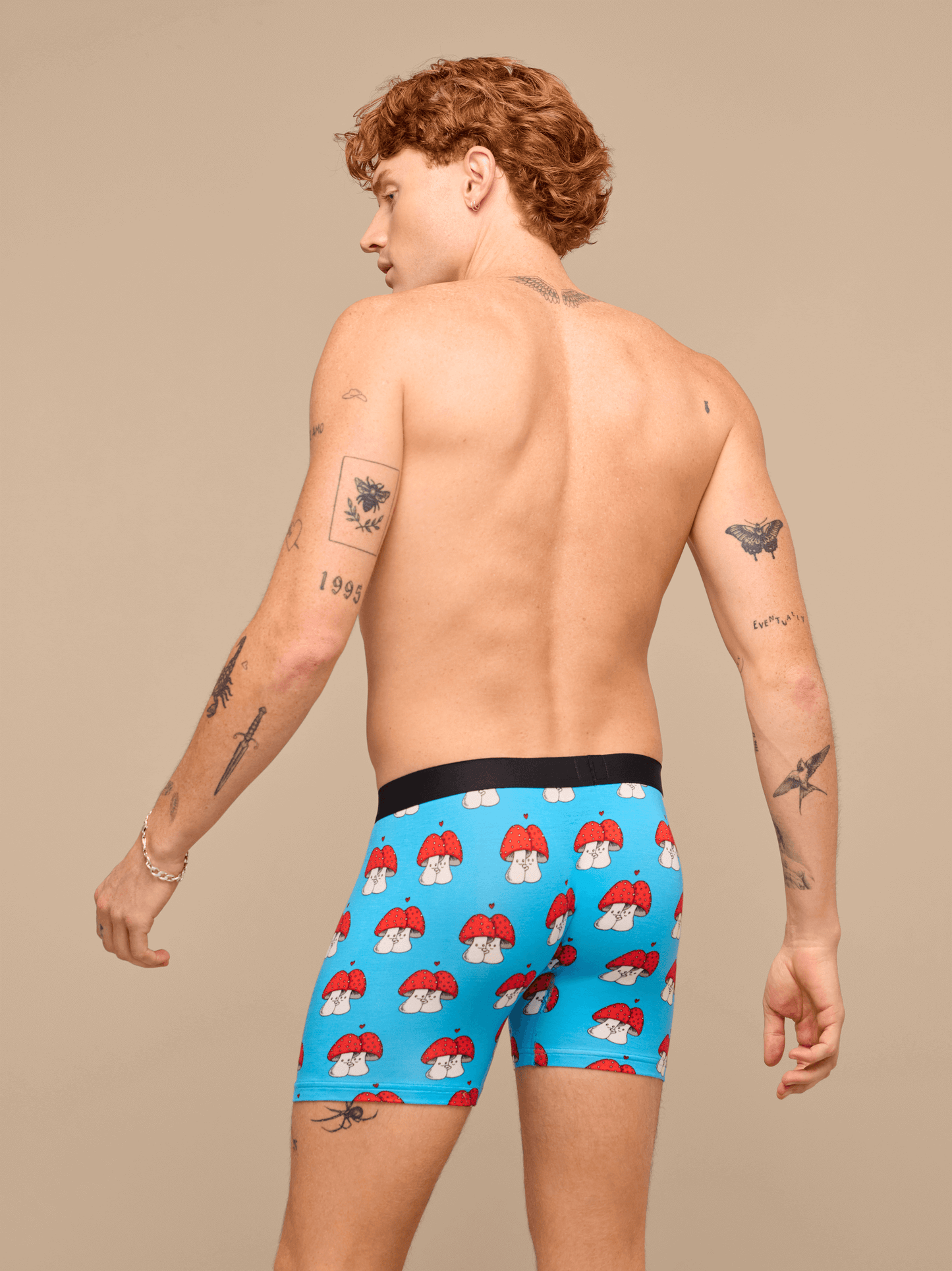 UltraModal™ Core Boxer Brief | Shroom Mates