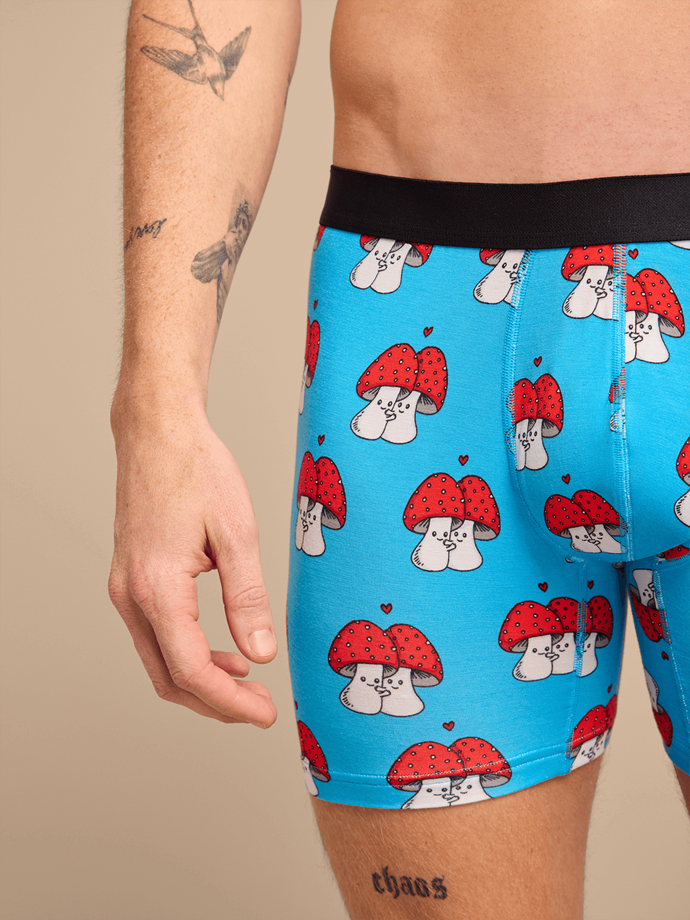 UltraModal™ Core Boxer Brief | Shroom Mates