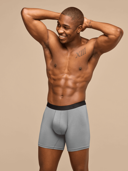UltraModal™ Core Boxer Brief | Stone