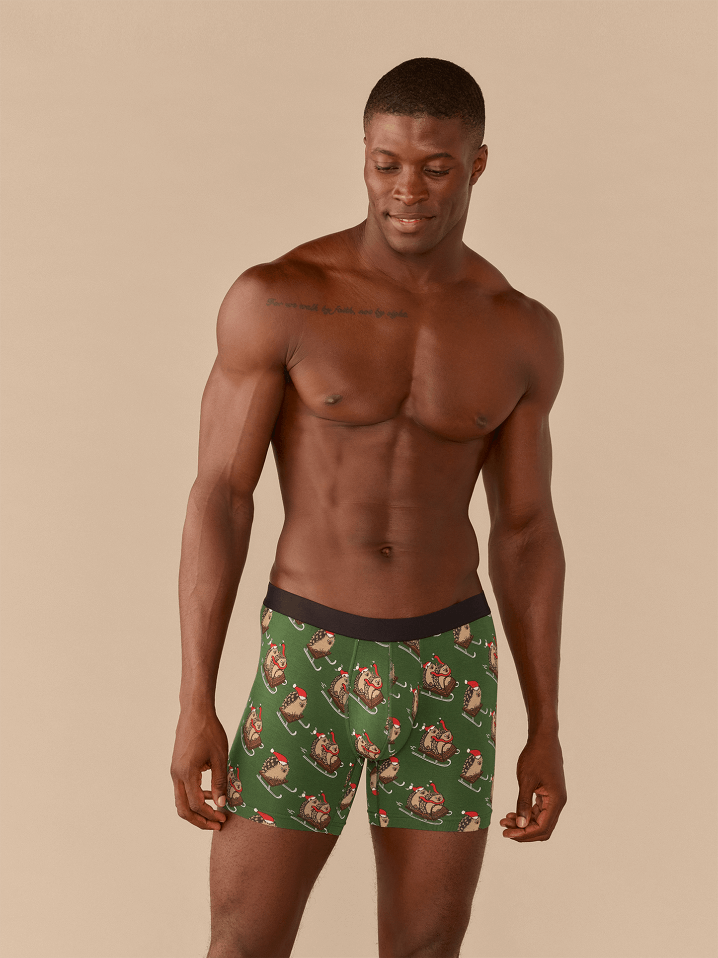 Boxer Brief | Sledgehogs