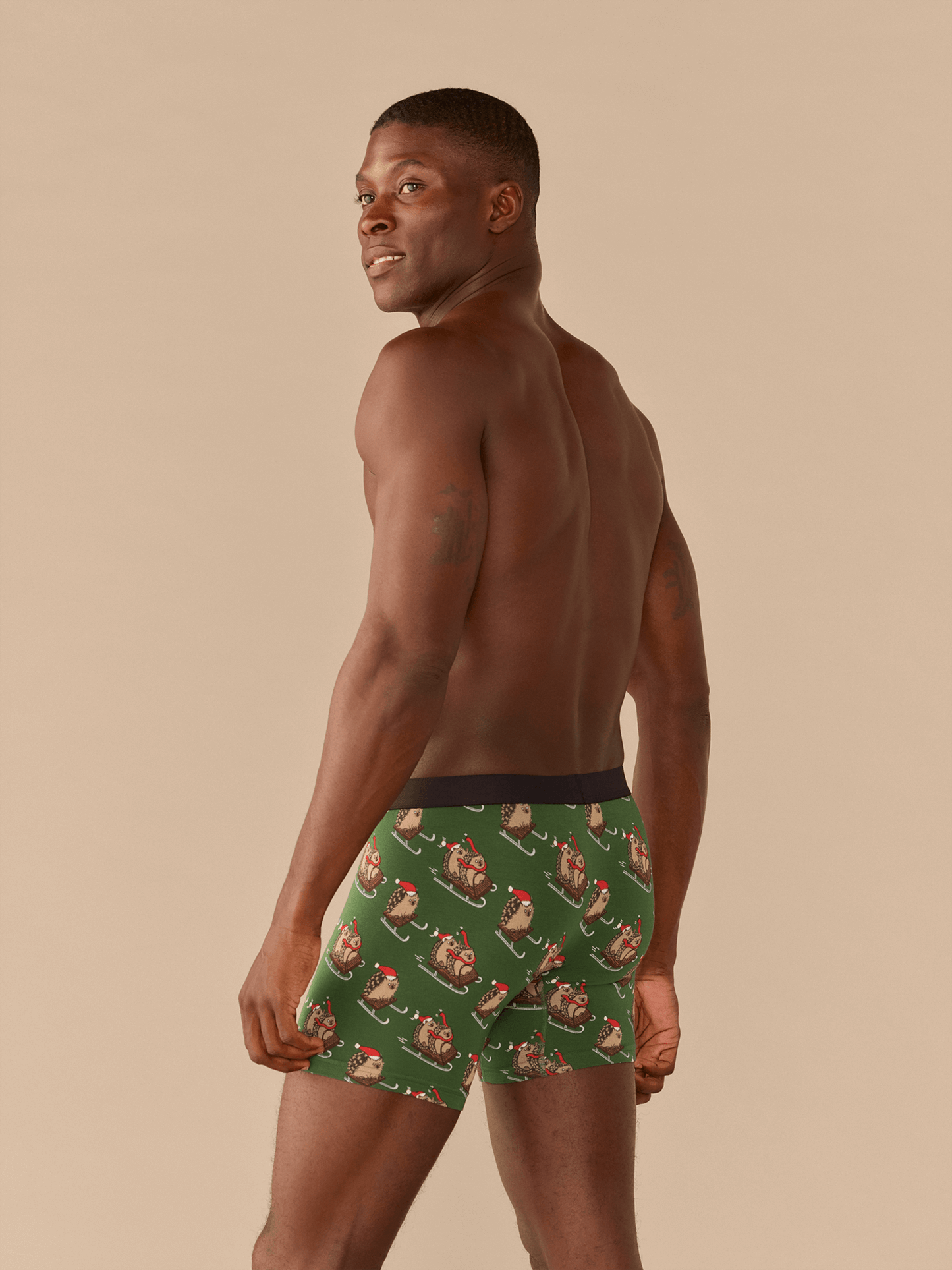 Boxer Brief | Sledgehogs