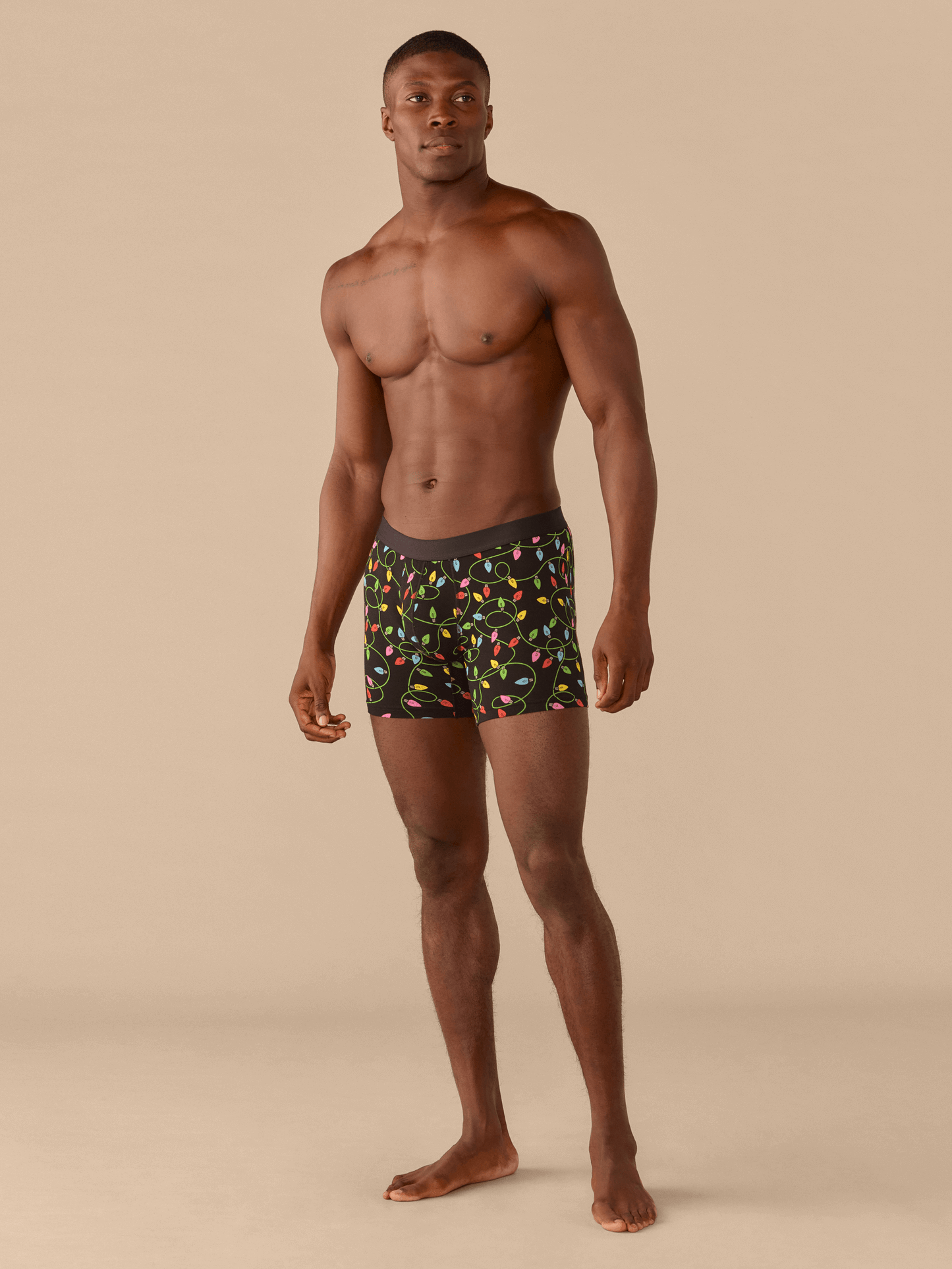 Boxer Brief | String Lights