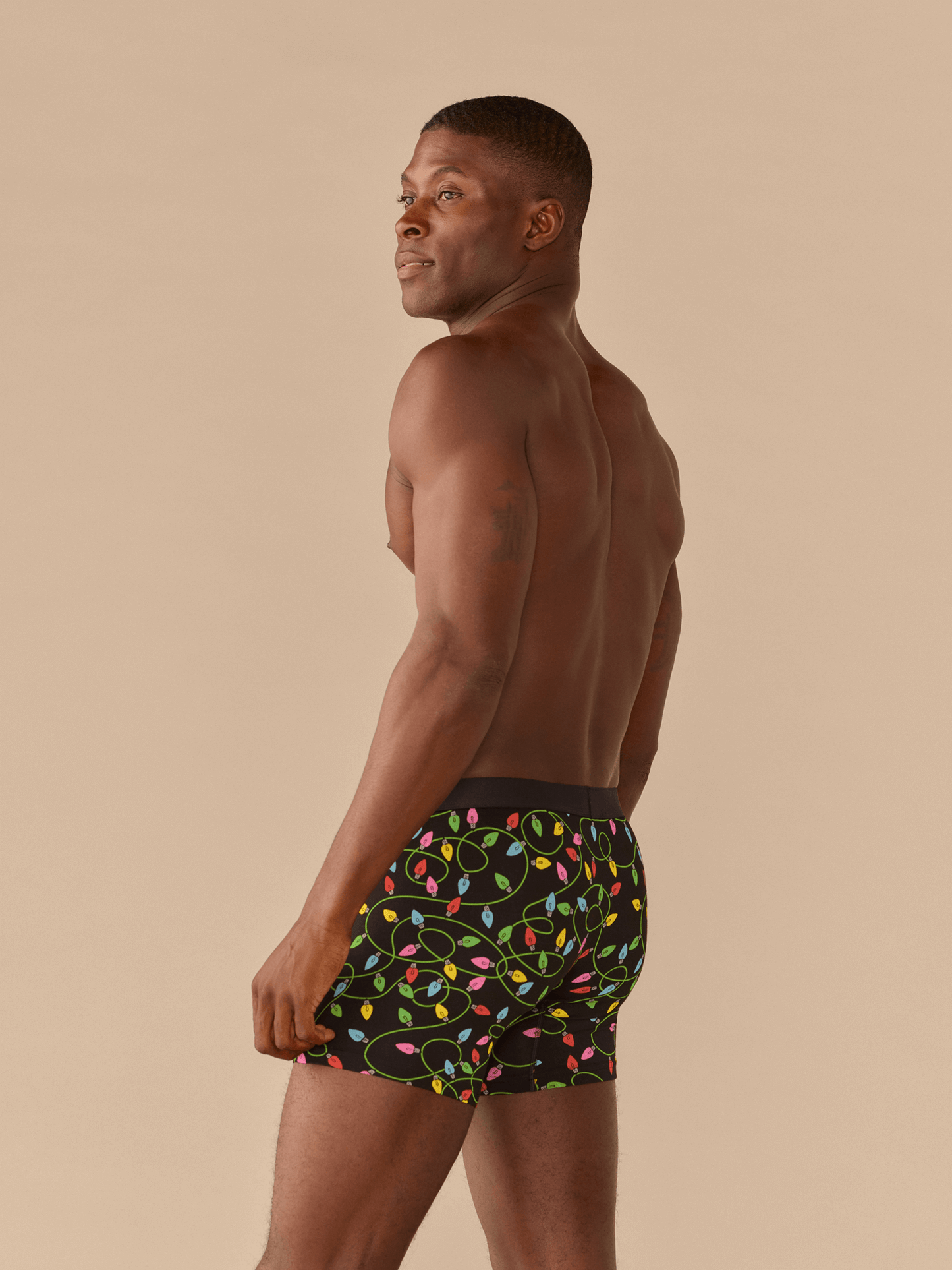 Boxer Brief | String Lights