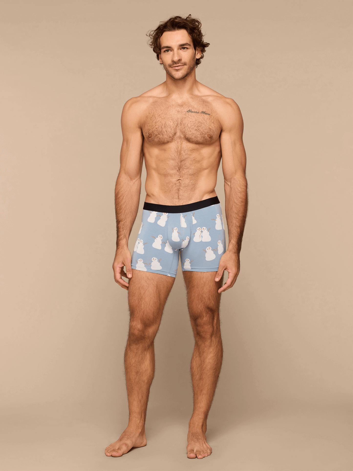 Boxer Brief | Snowmates