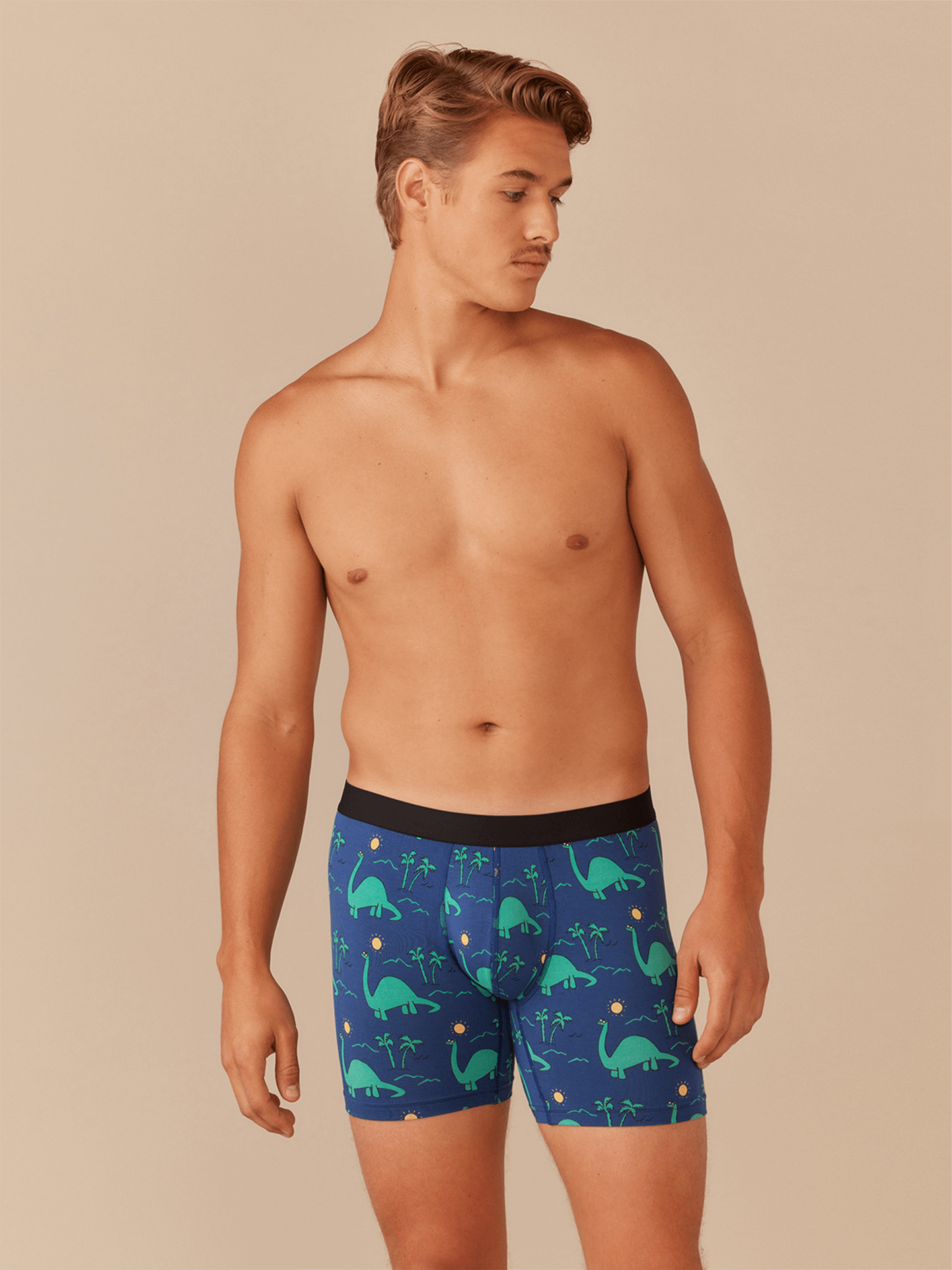 Boxer Brief | Dino Shore