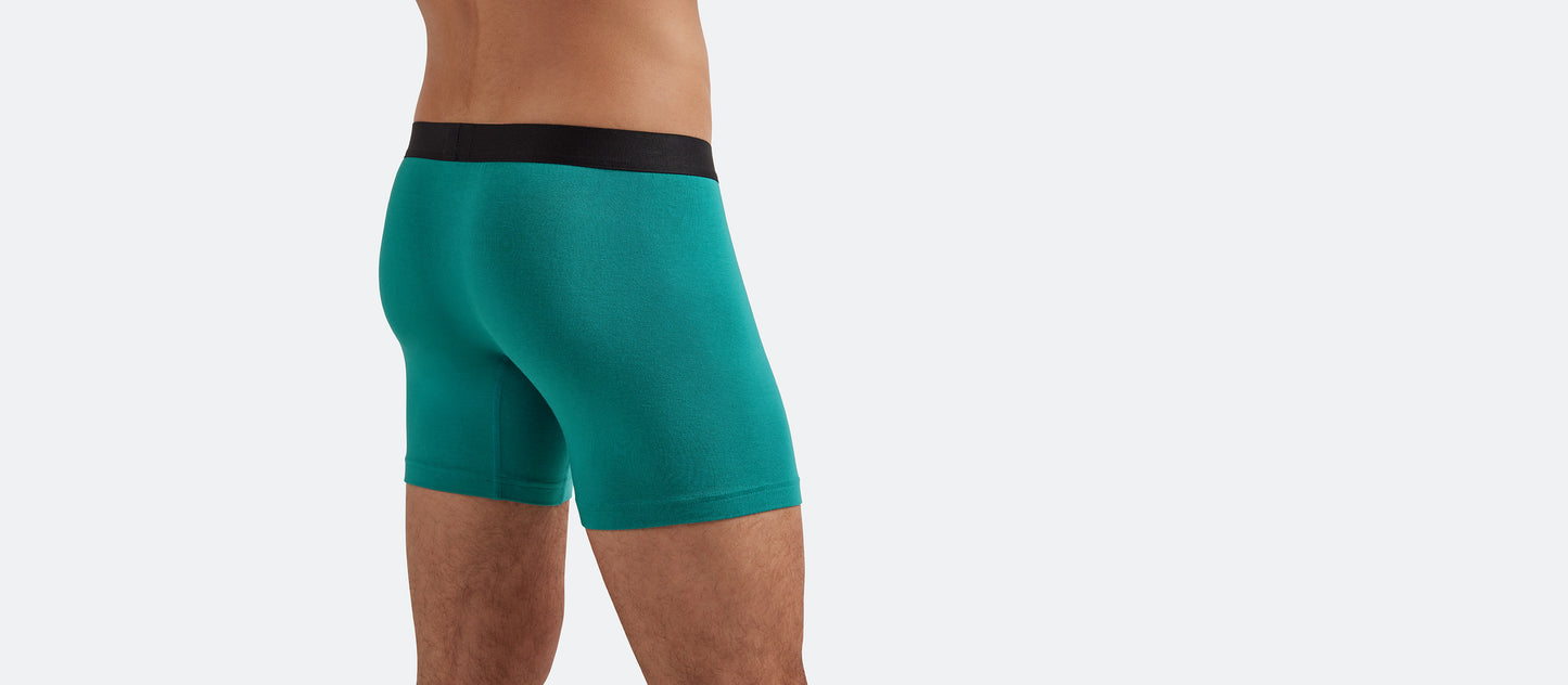 UltraModal™ Core Boxer Brief | Turquoise