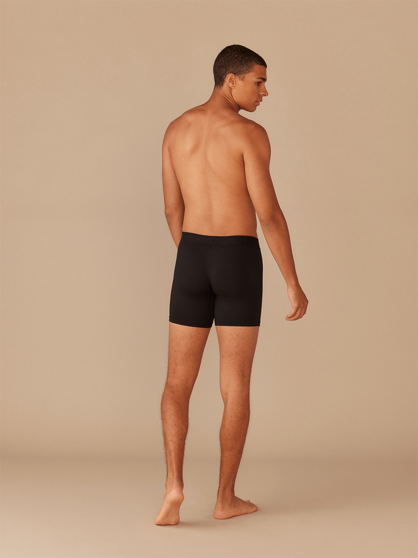 FeelFree Boxer Brief | Black