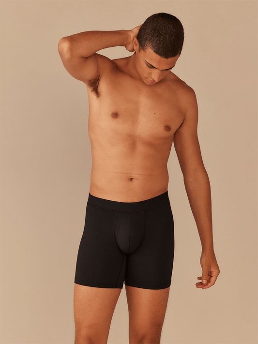 FeelFree Boxer Brief | Black