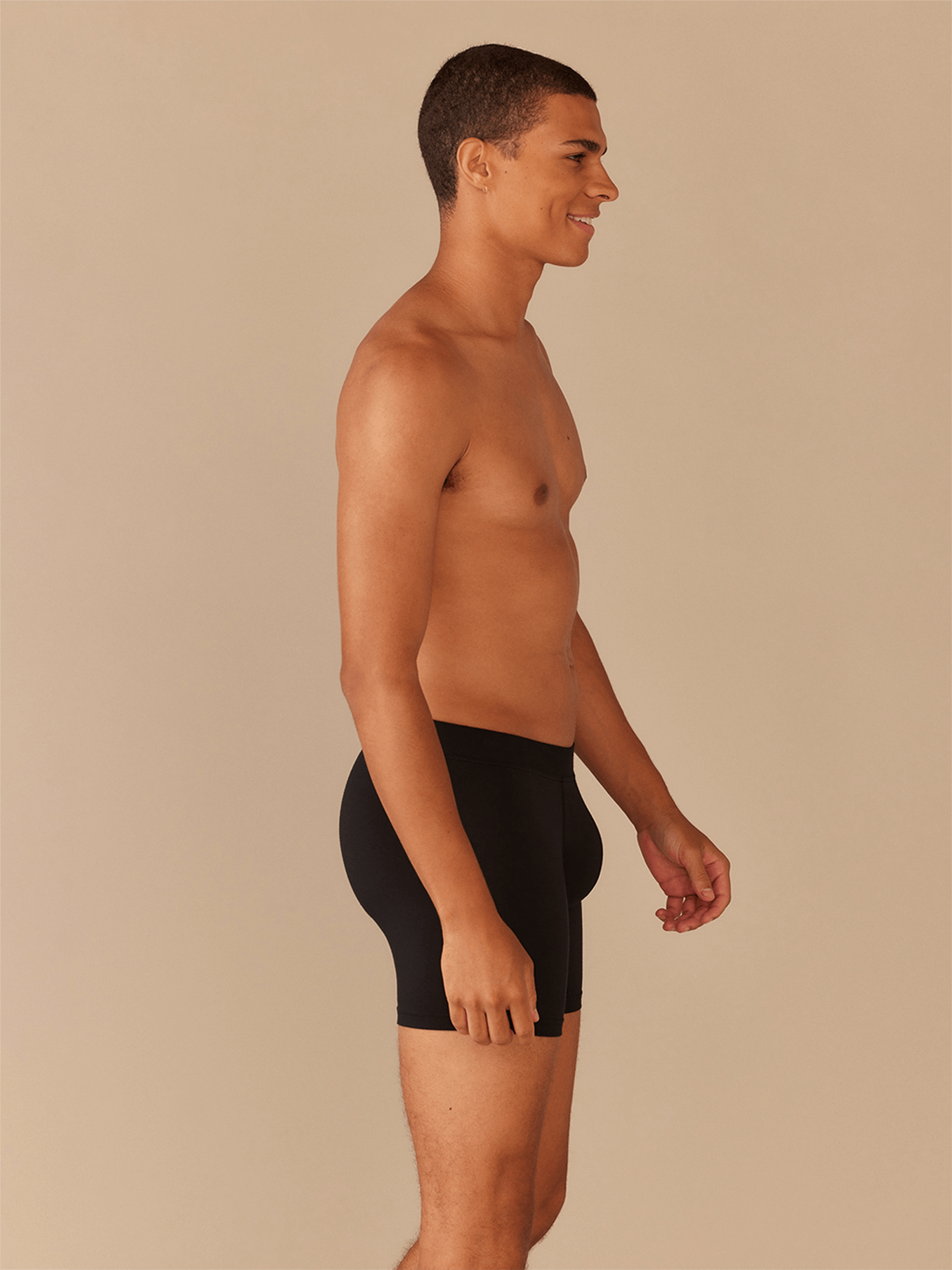 FeelFree Boxer Brief | Black