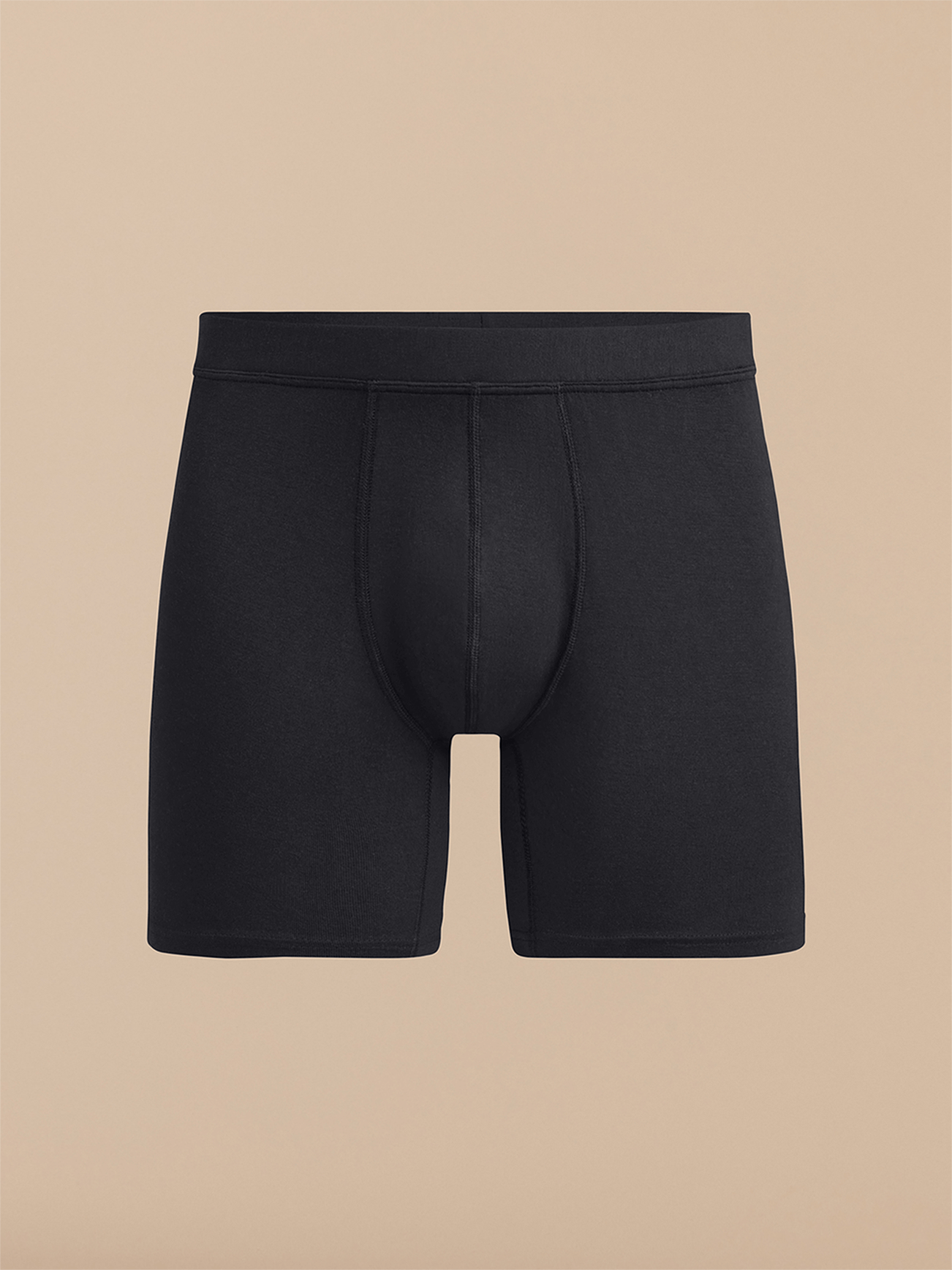 FeelFree Boxer Brief | Black