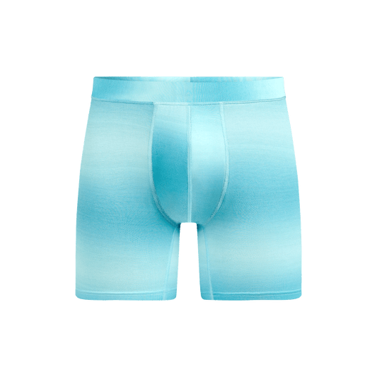 FeelFree Boxer Brief | Blue Ombre