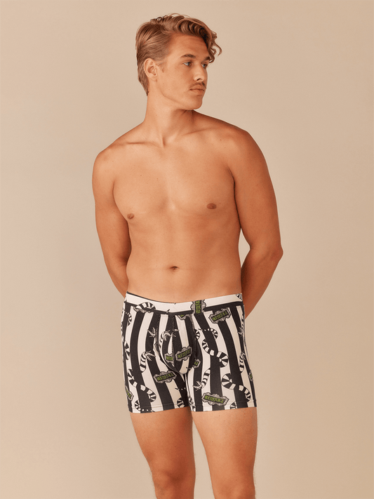 FeelFree Boxer Brief | Beetlejuice