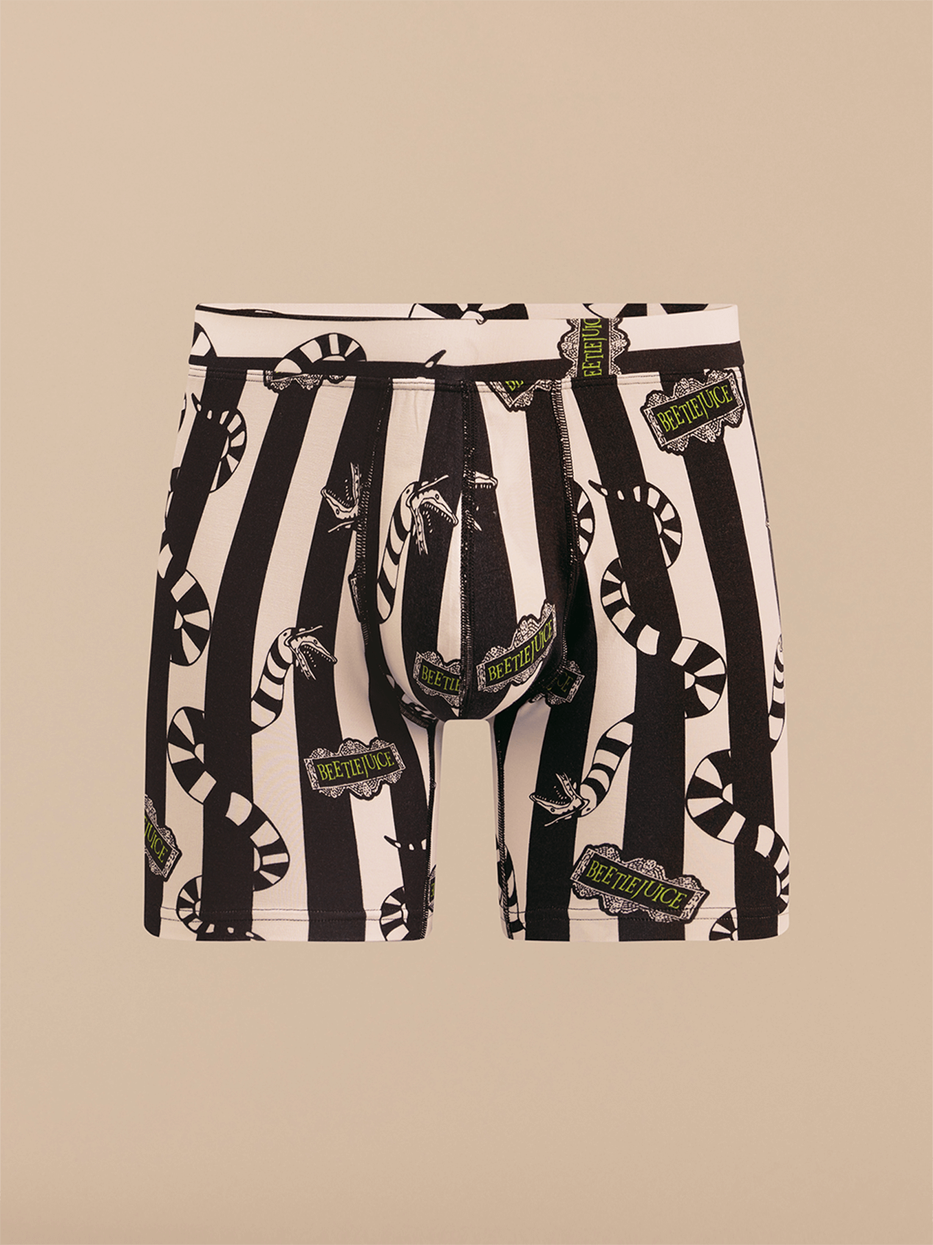 FeelFree Boxer Brief | Beetlejuice