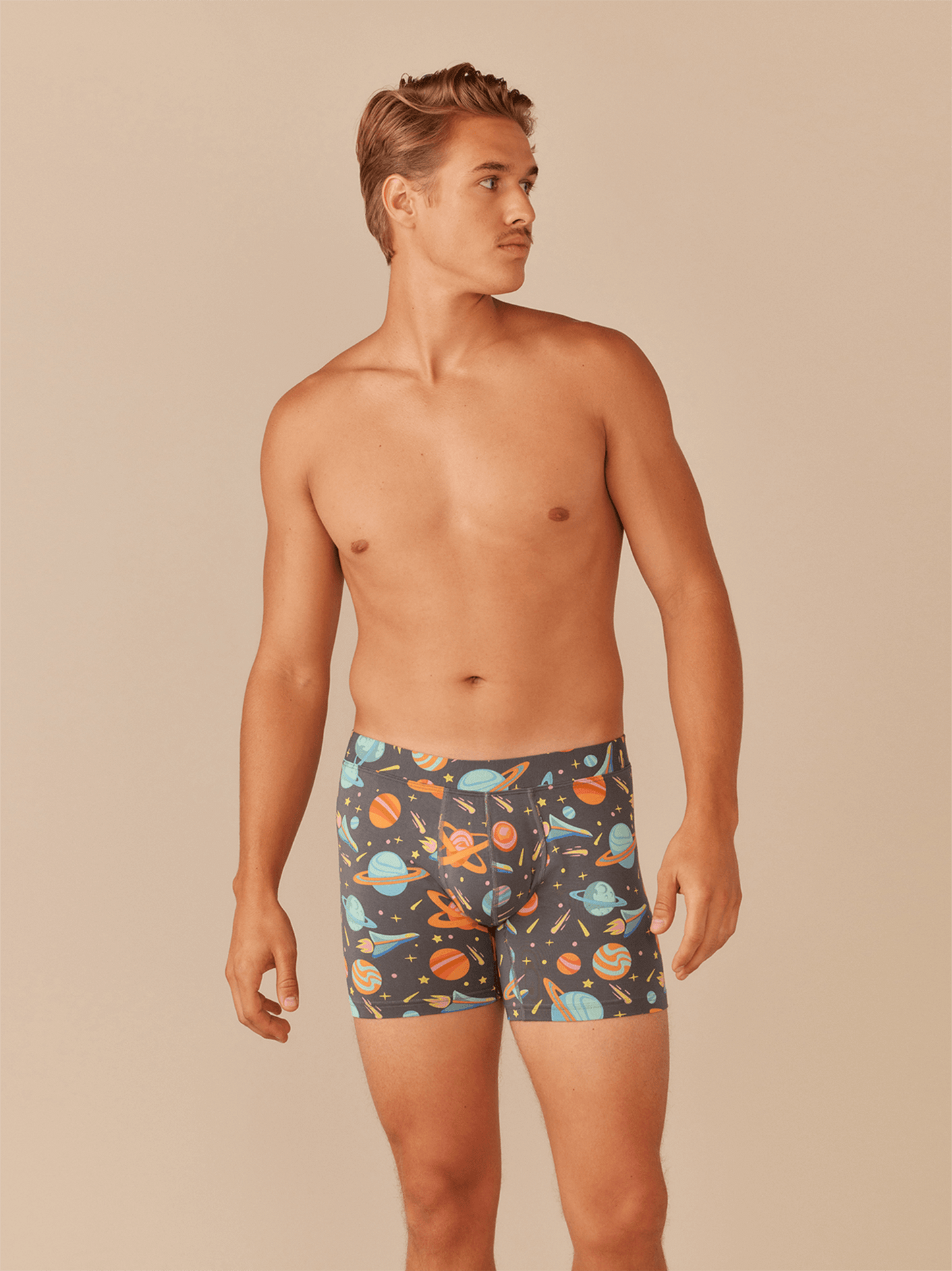 FeelFree Boxer Brief | Blast Off