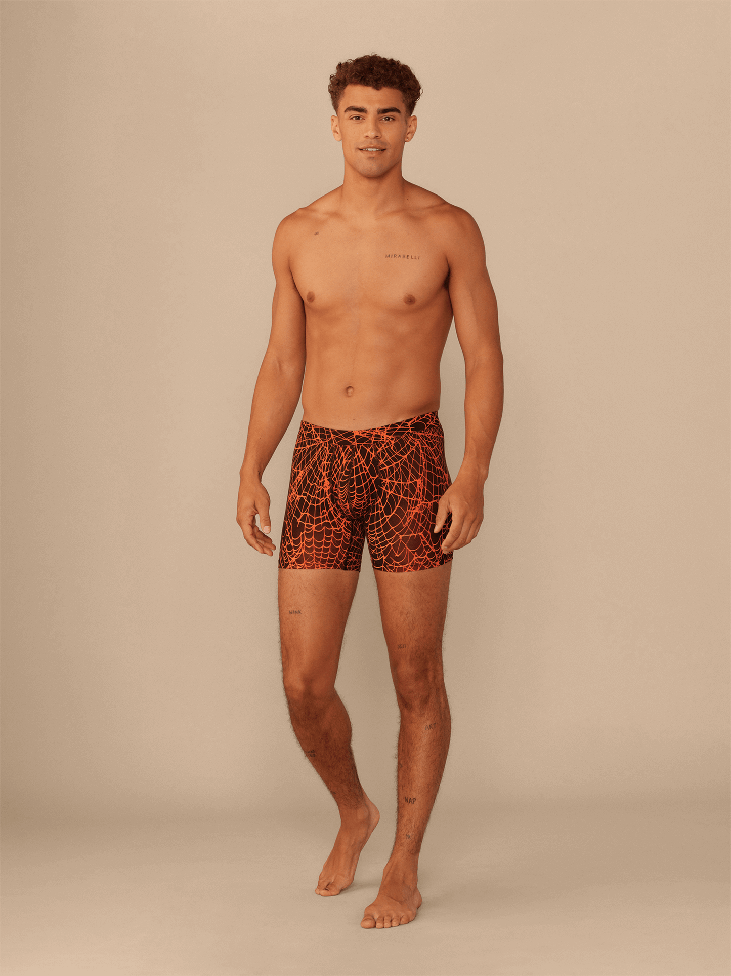 FeelFree Boxer Brief | Caught in a Web