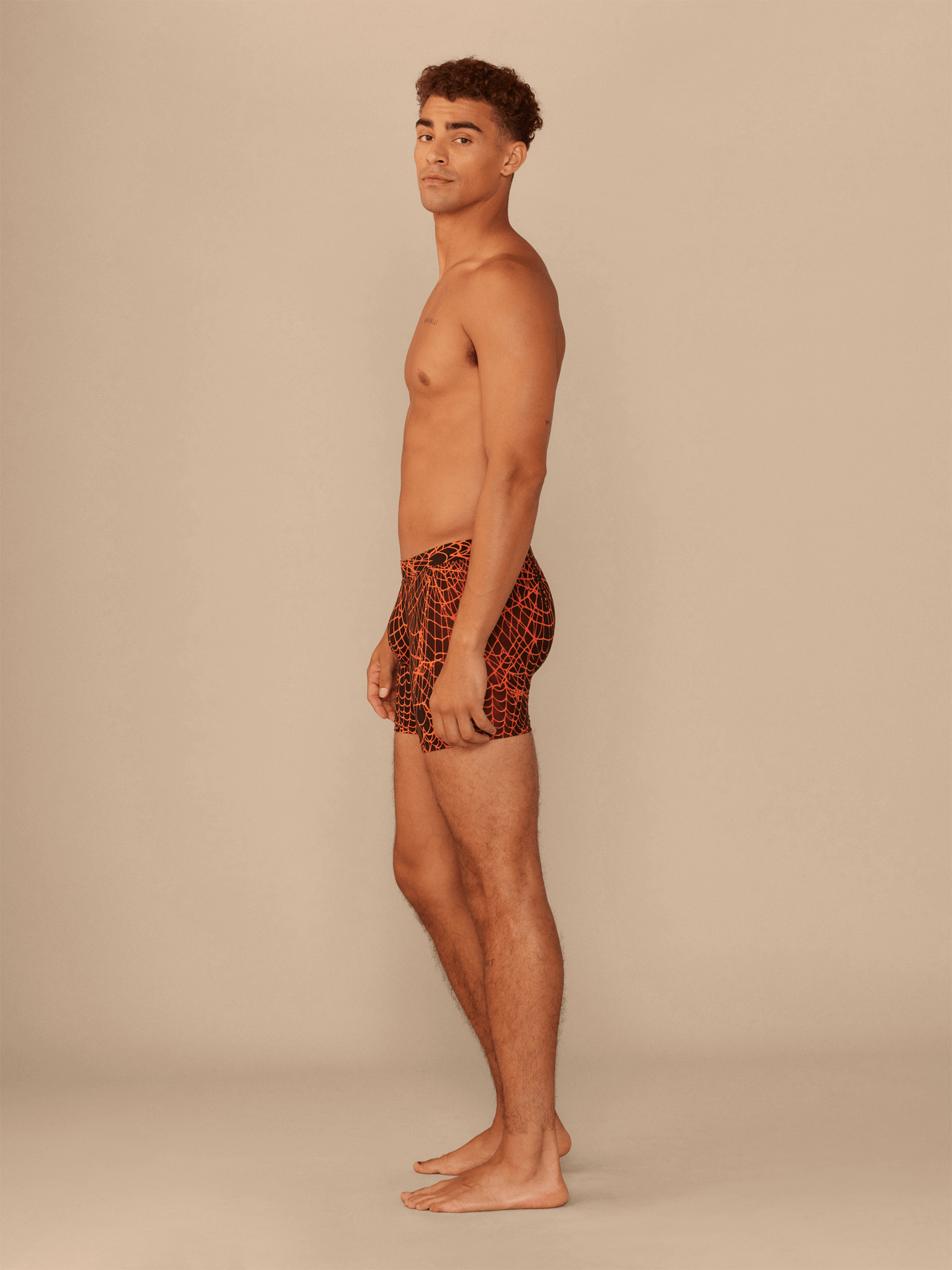 FeelFree Boxer Brief | Caught in a Web