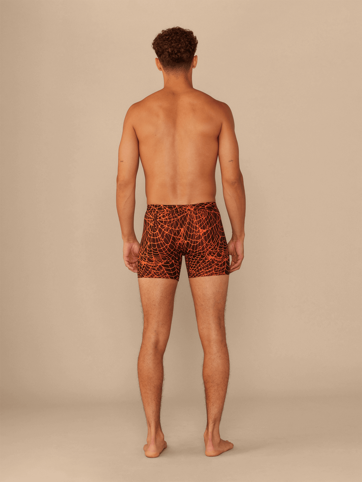 FeelFree Boxer Brief | Caught in a Web