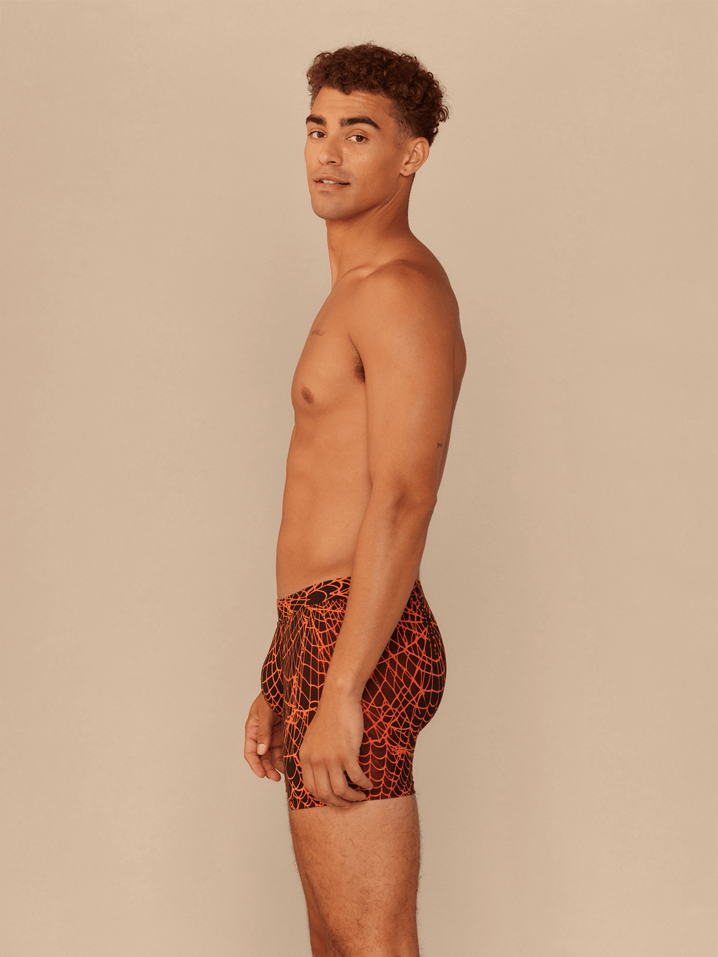 FeelFree Boxer Brief | Caught in a Web