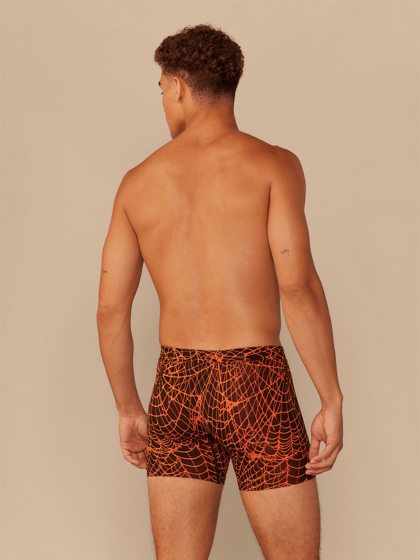 FeelFree Boxer Brief | Caught in a Web