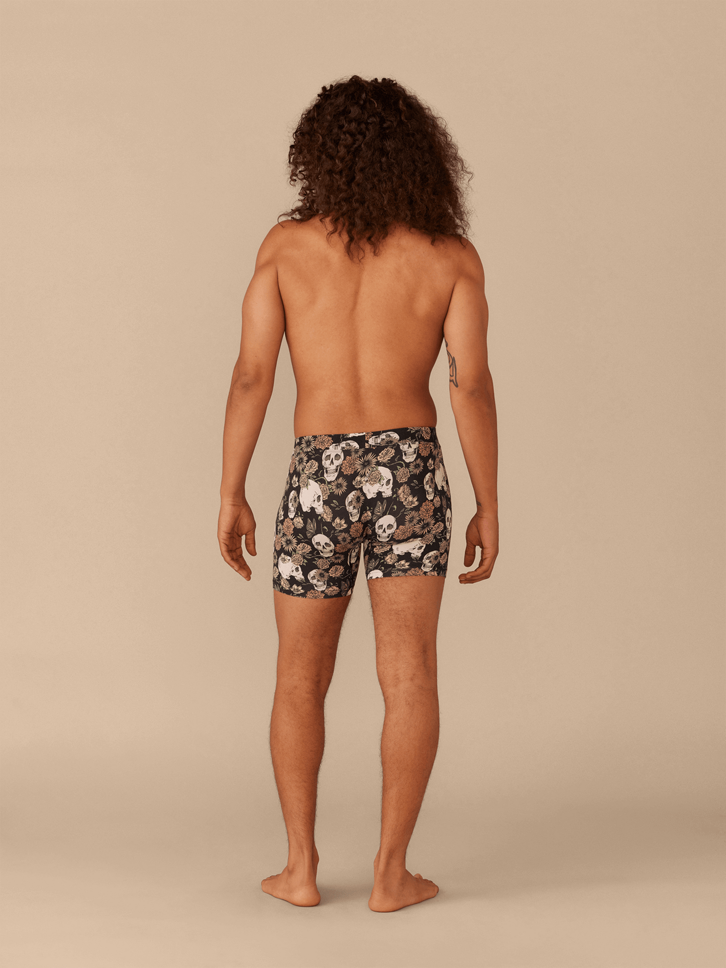 FeelFree Boxer Brief | Dead Flowers