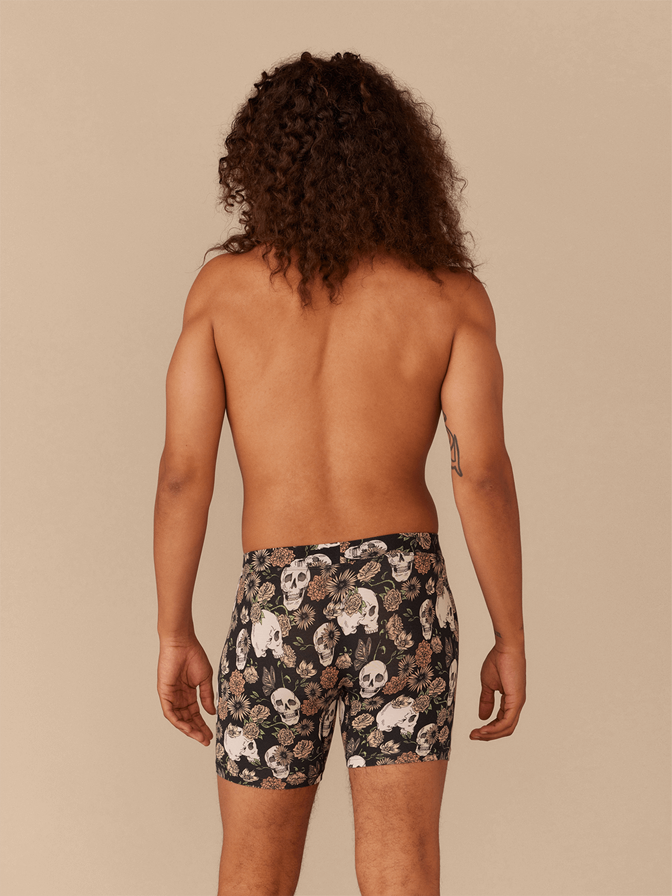 FeelFree Boxer Brief | Dead Flowers