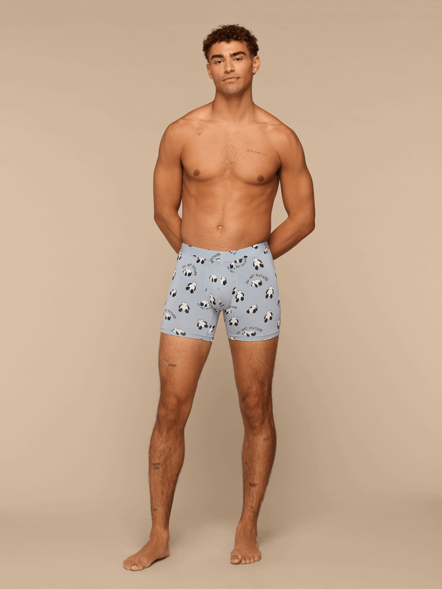 FeelFree Boxer Brief | Do Not Disturb