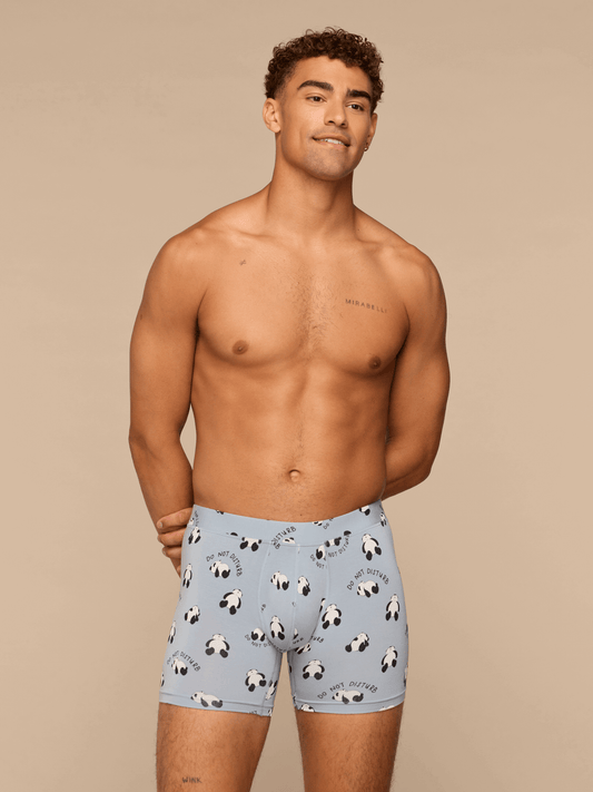 FeelFree Boxer Brief | Do Not Disturb