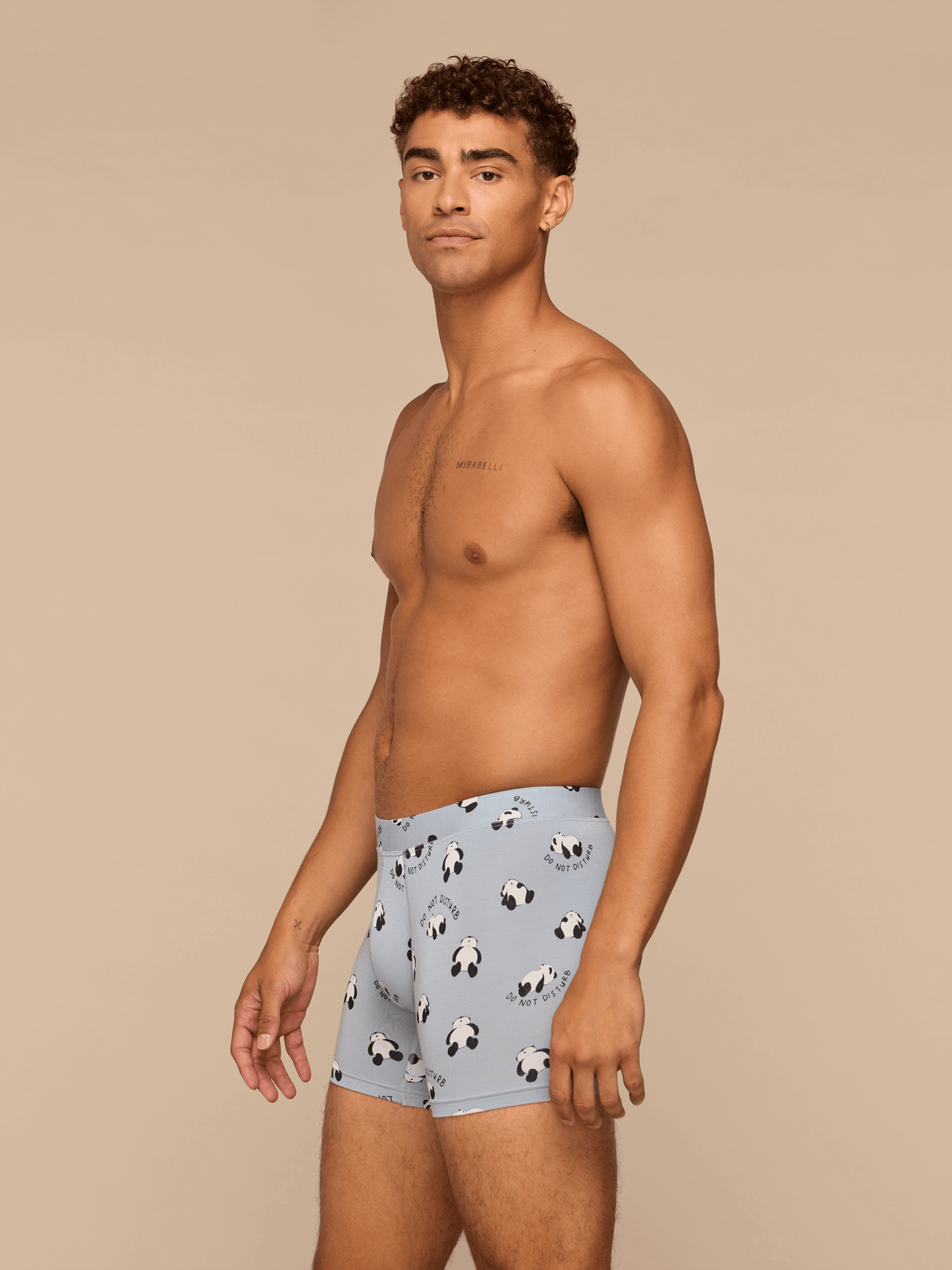 FeelFree Boxer Brief | Do Not Disturb