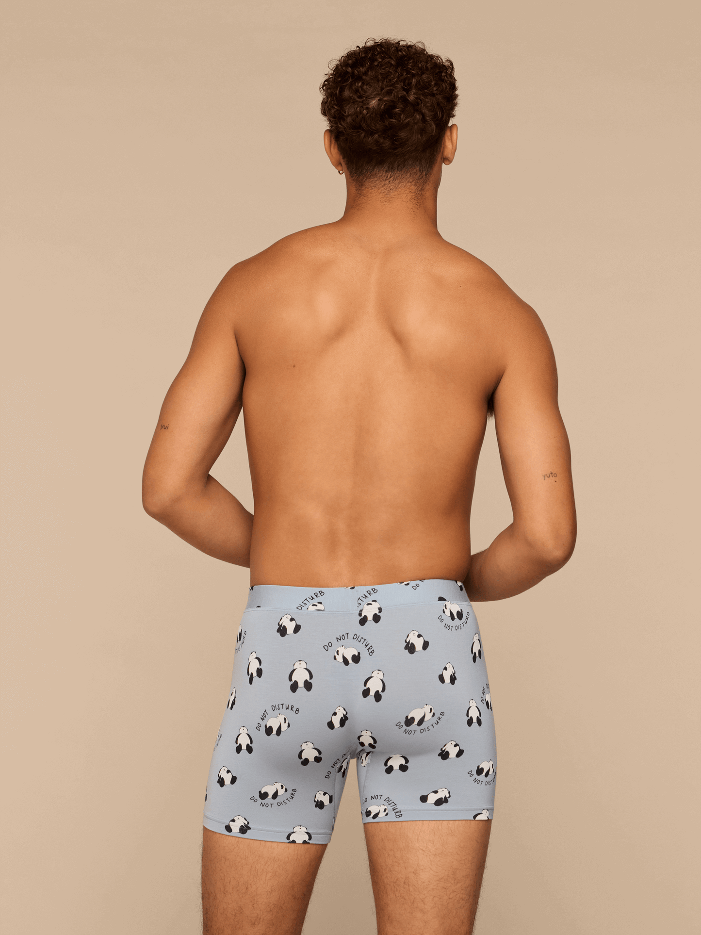 FeelFree Boxer Brief | Do Not Disturb