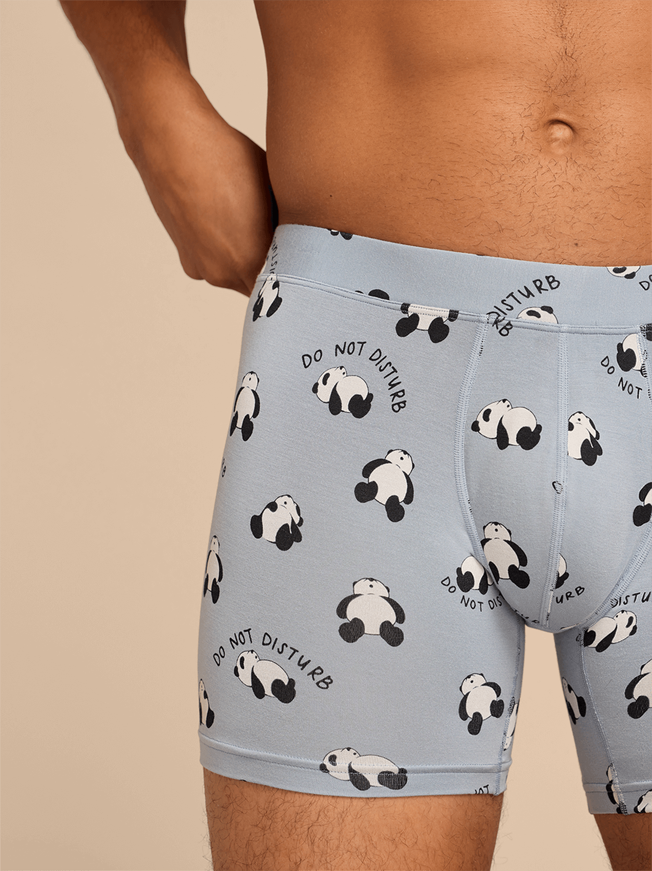 FeelFree Boxer Brief | Do Not Disturb