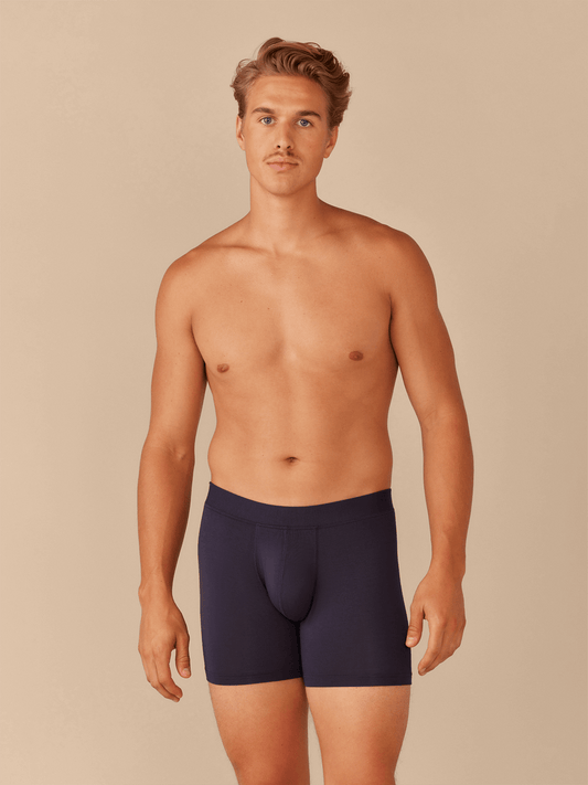 FeelFree Boxer Brief | Dark Sapphire