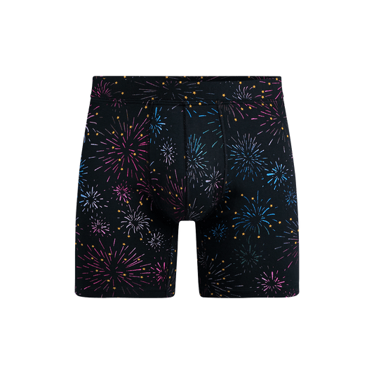 FeelFree Boxer Brief | Feeling Fireworks