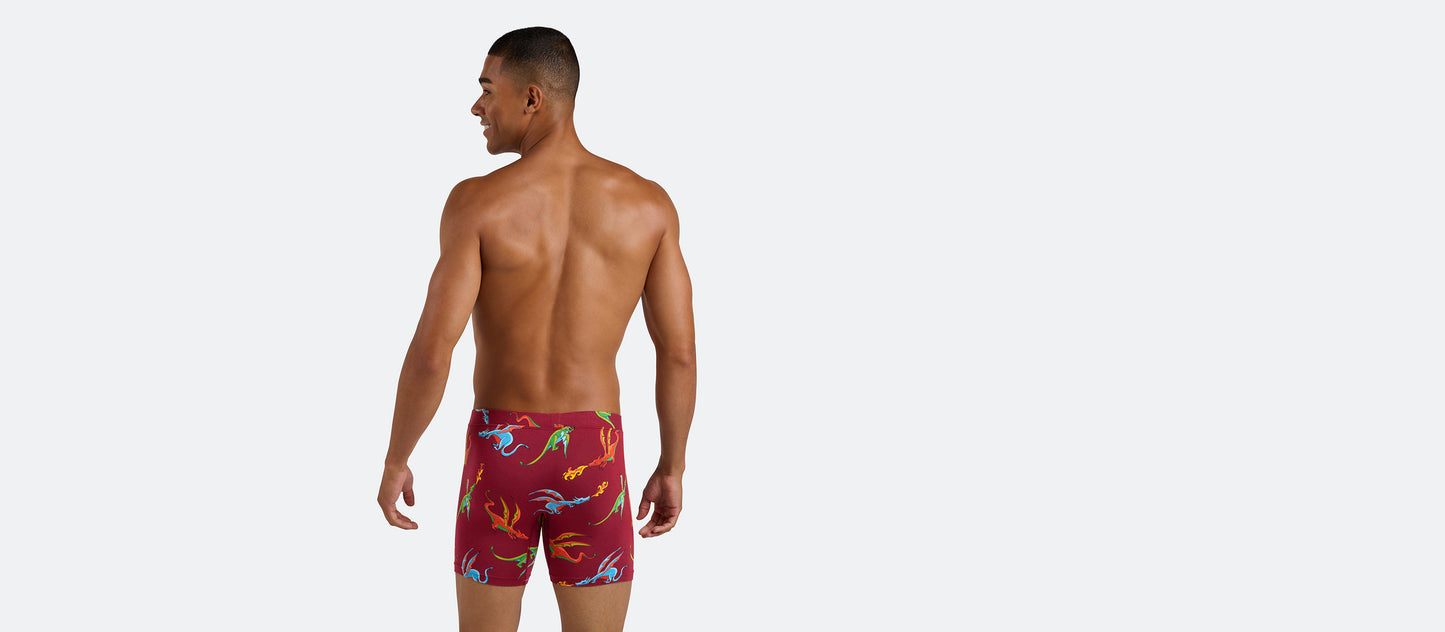 FeelFree Boxer Brief | Fired Up