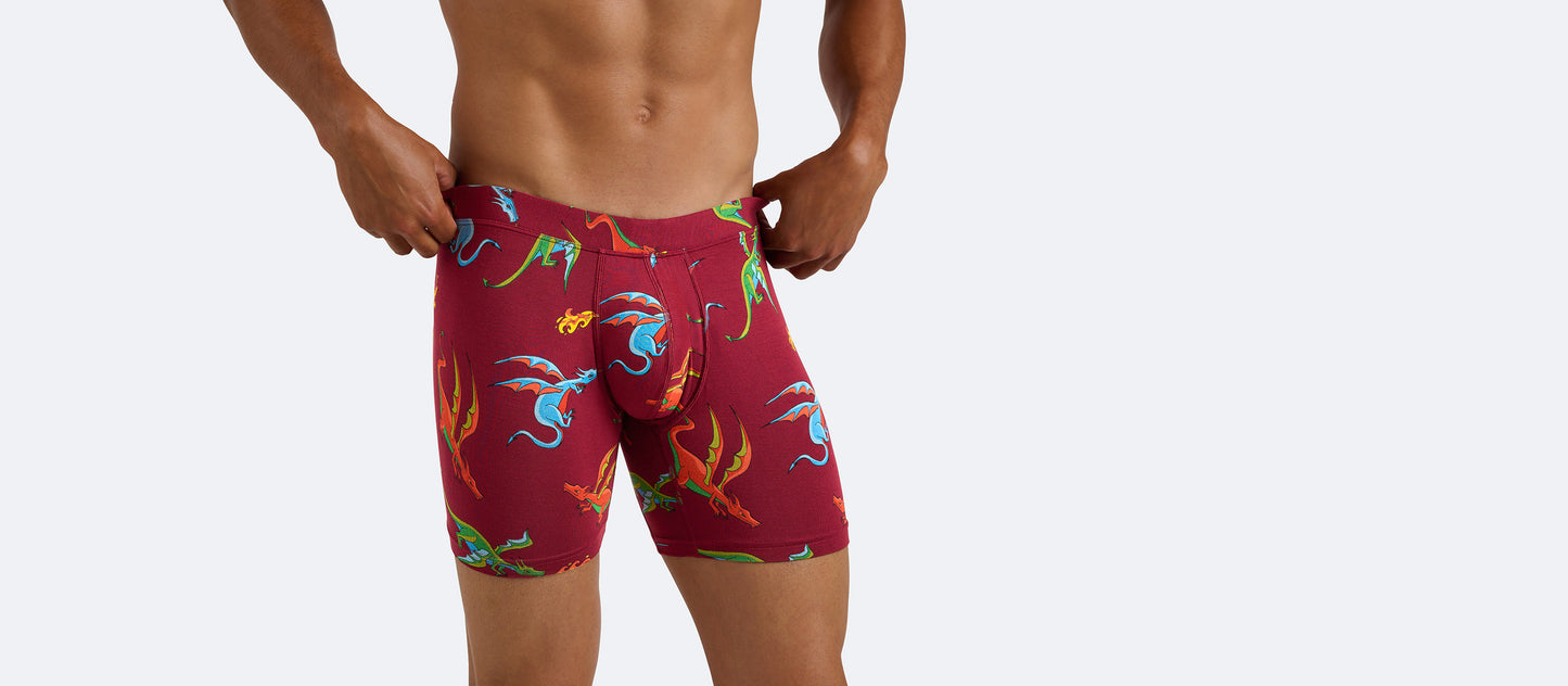 FeelFree Boxer Brief | Fired Up