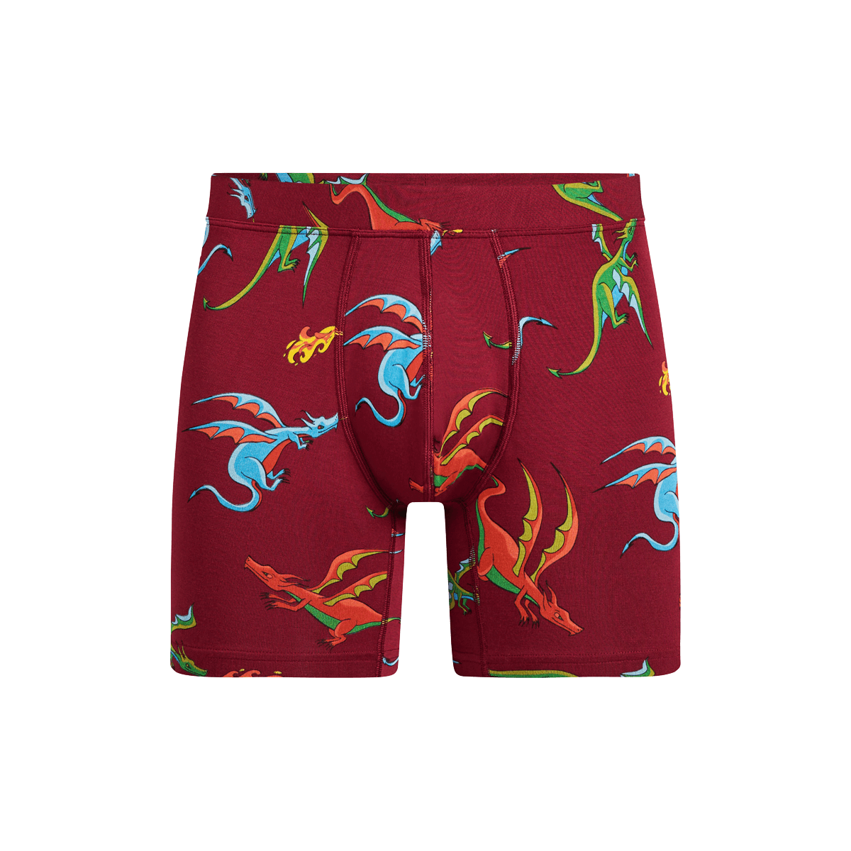 FeelFree Boxer Brief | Fired Up