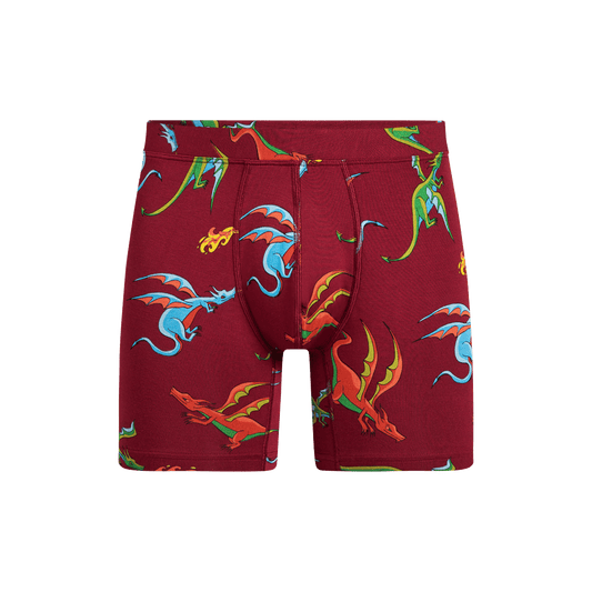 FeelFree Boxer Brief | Fired Up