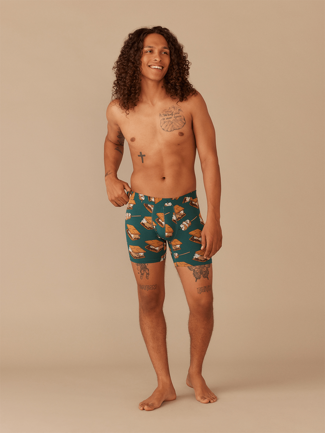 FeelFree Boxer Brief | Gimme Smore