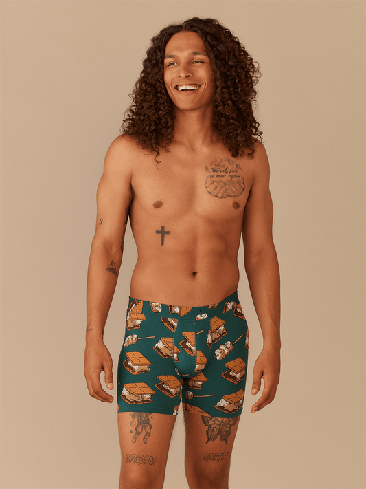 FeelFree Boxer Brief | Gimme Smore