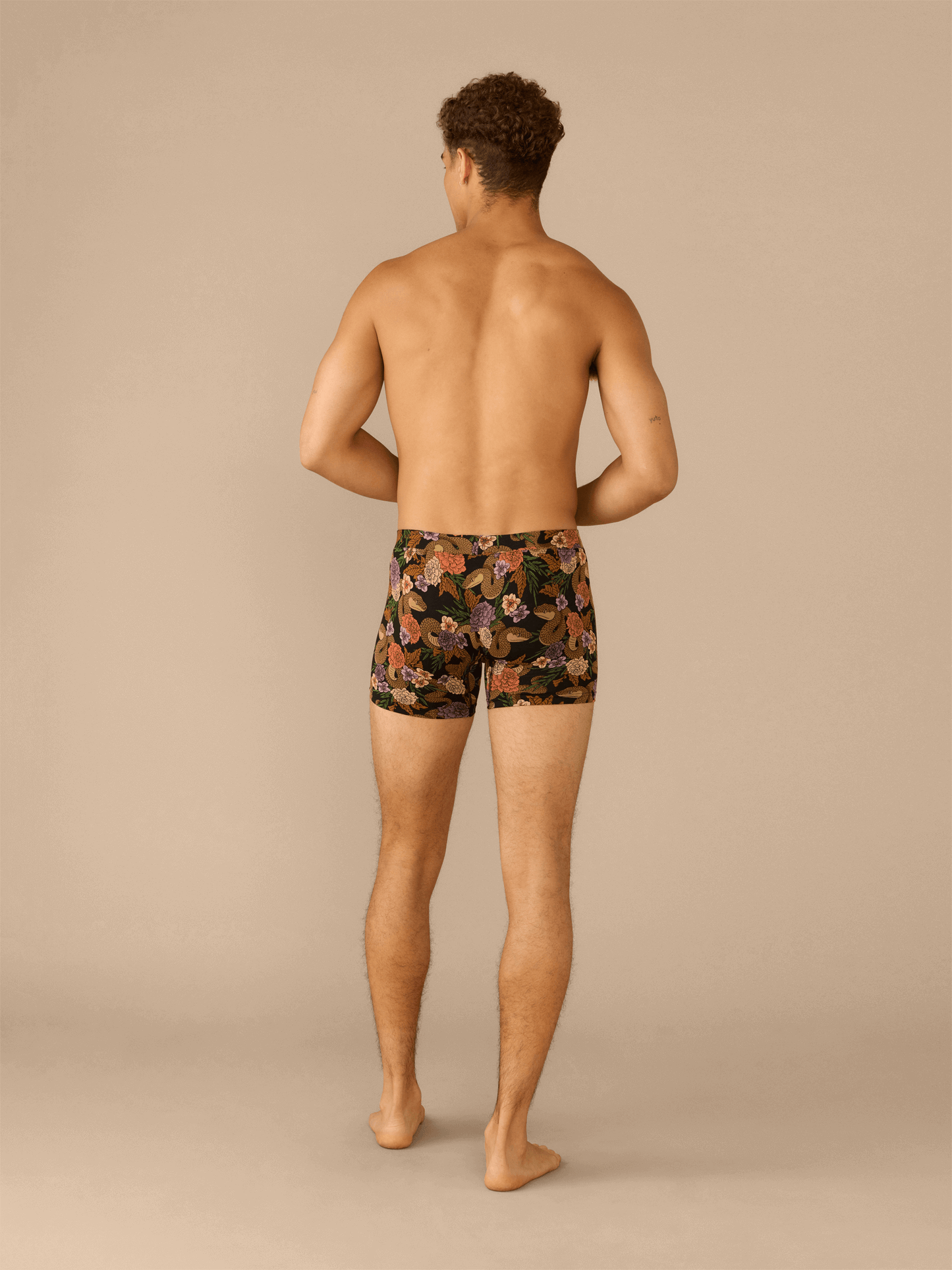 FeelFree Boxer Brief | Garden Snake