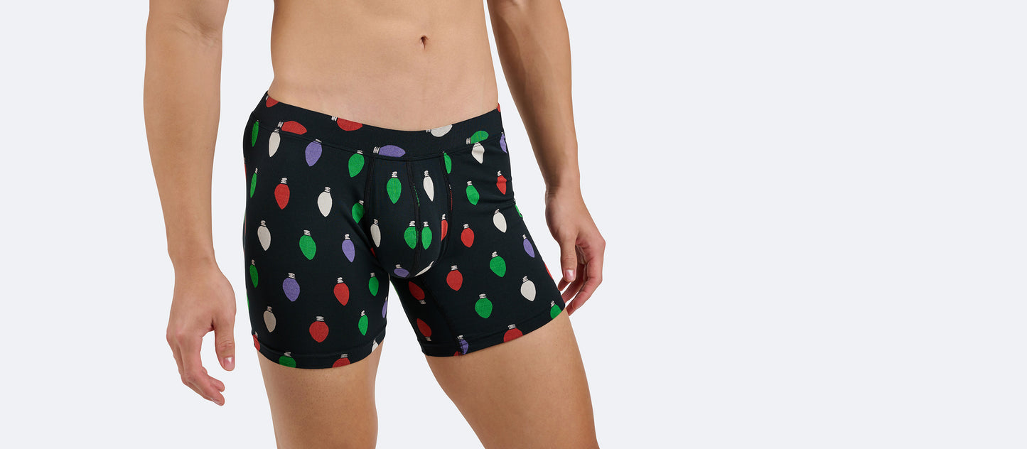 FeelFree Boxer Brief | Watts of Love